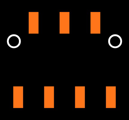 70ADJ-4-ML1G Footprint