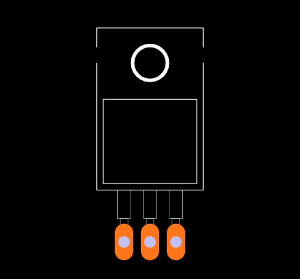 BD240 Footprint