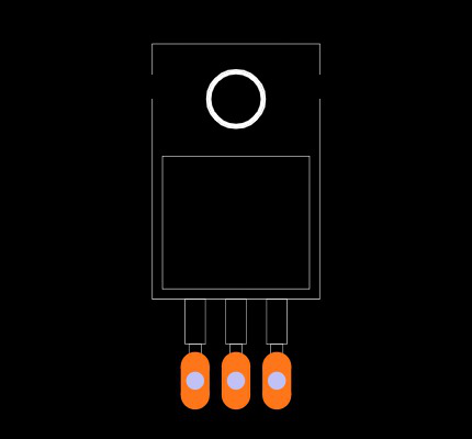 BD647 Footprint