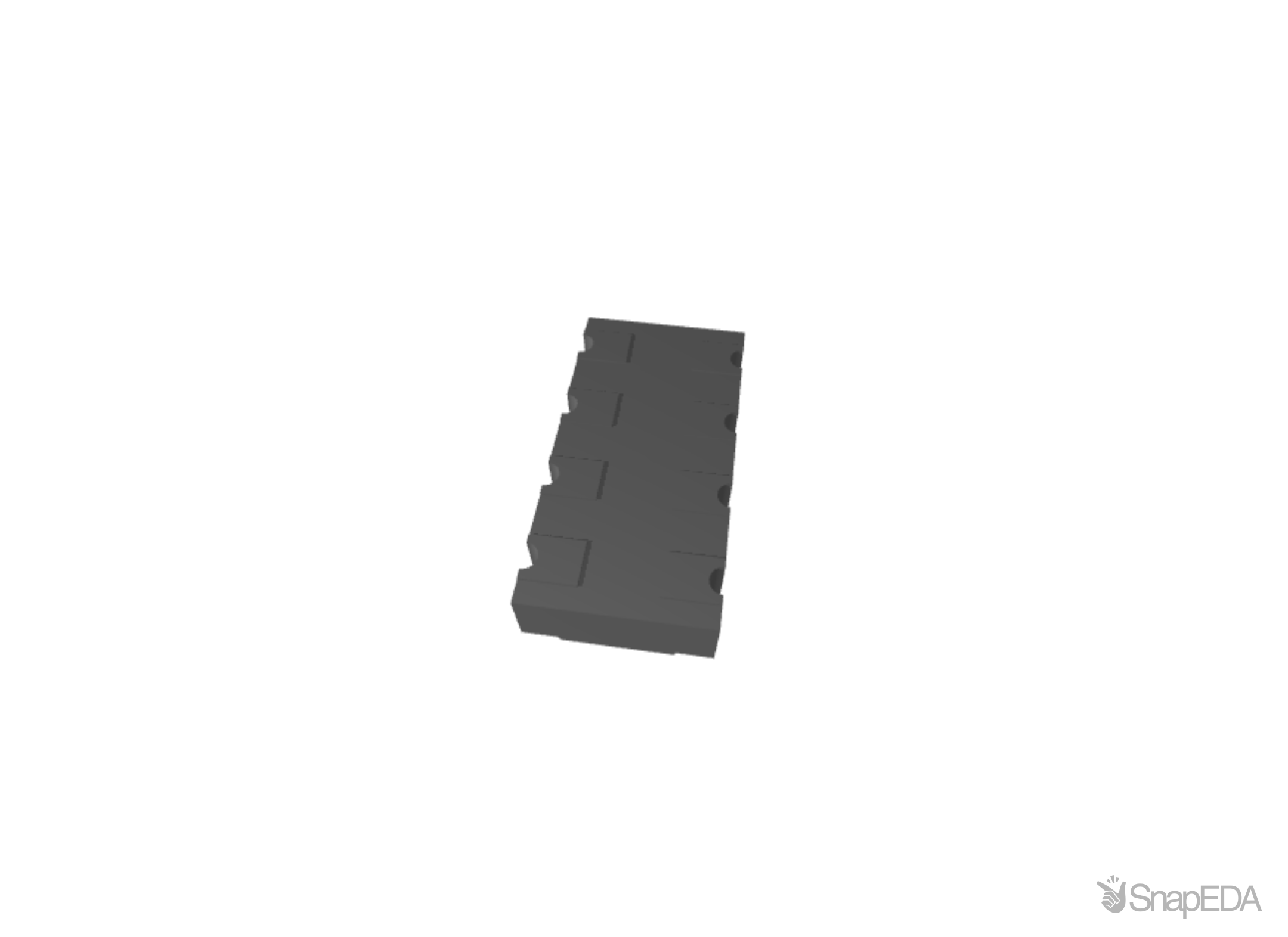 CAT10-100J4LF 3D Model