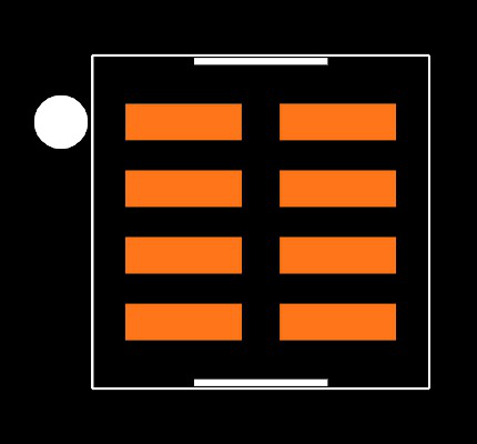 CAT10-151J4LF Footprint