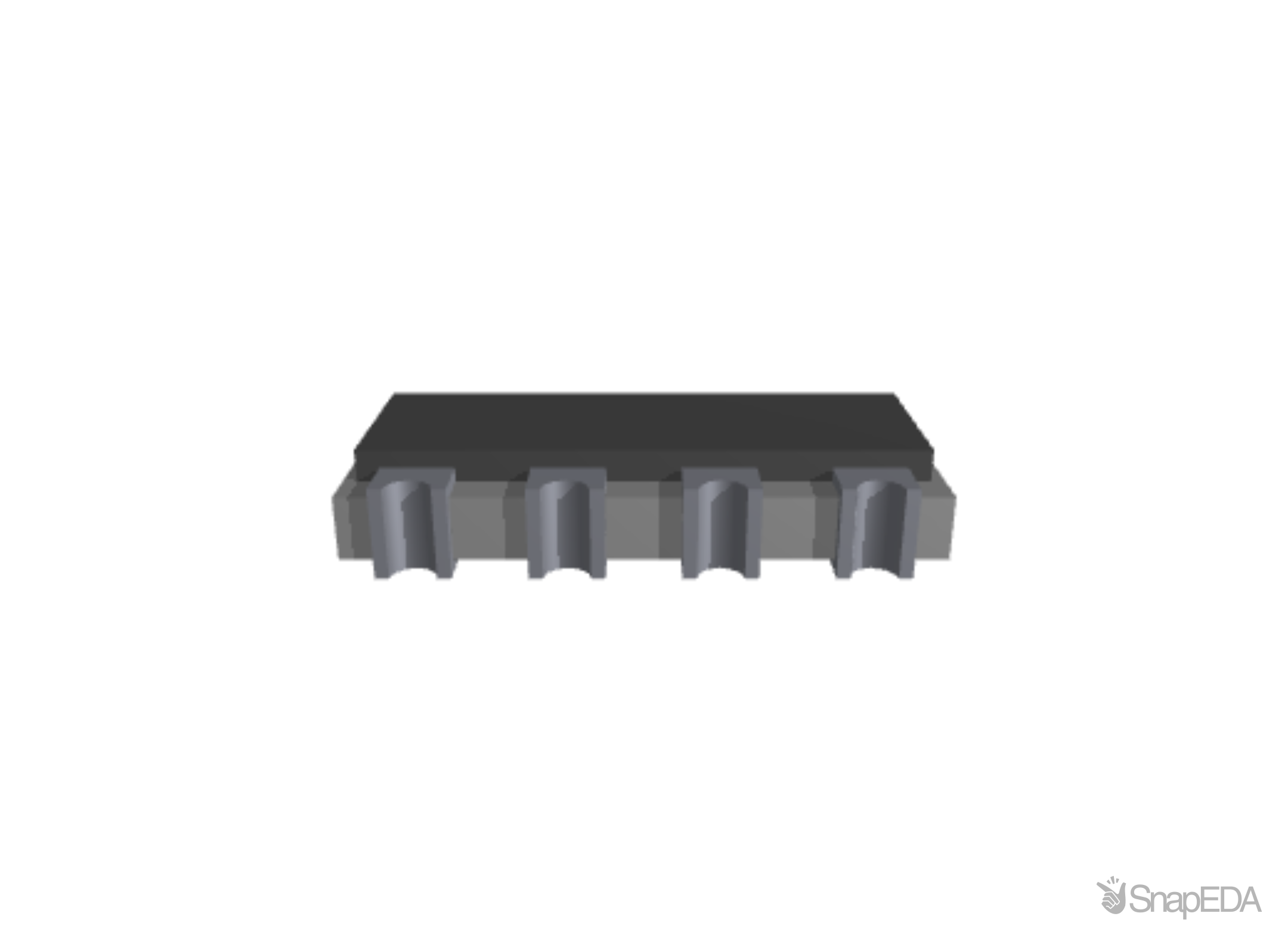 CAT16-1000F4LF 3D Model