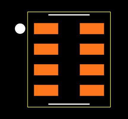 CAT16-5601F4LF Footprint