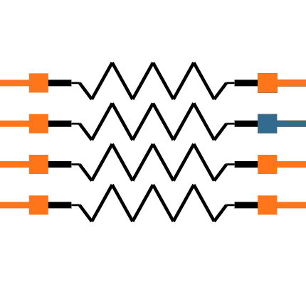 CAT16-561J4LF Symbol
