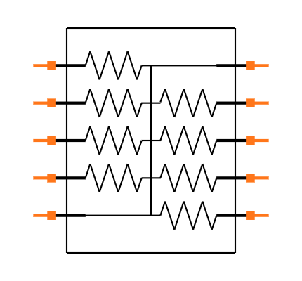 CAY17-683JALF Symbol