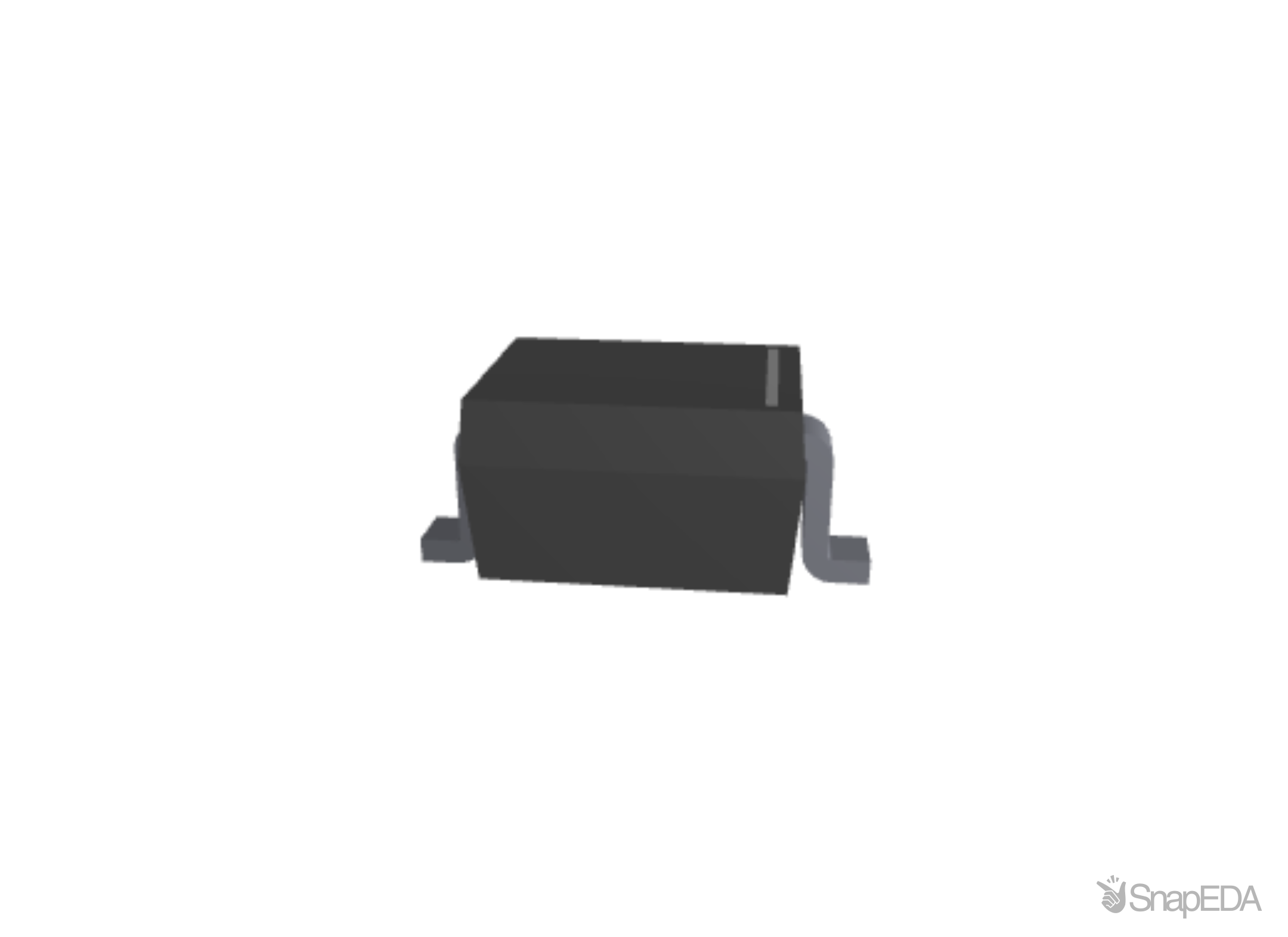 CDSOD323-T05 3D Model