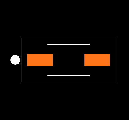 CDSOD323-T08LC Footprint