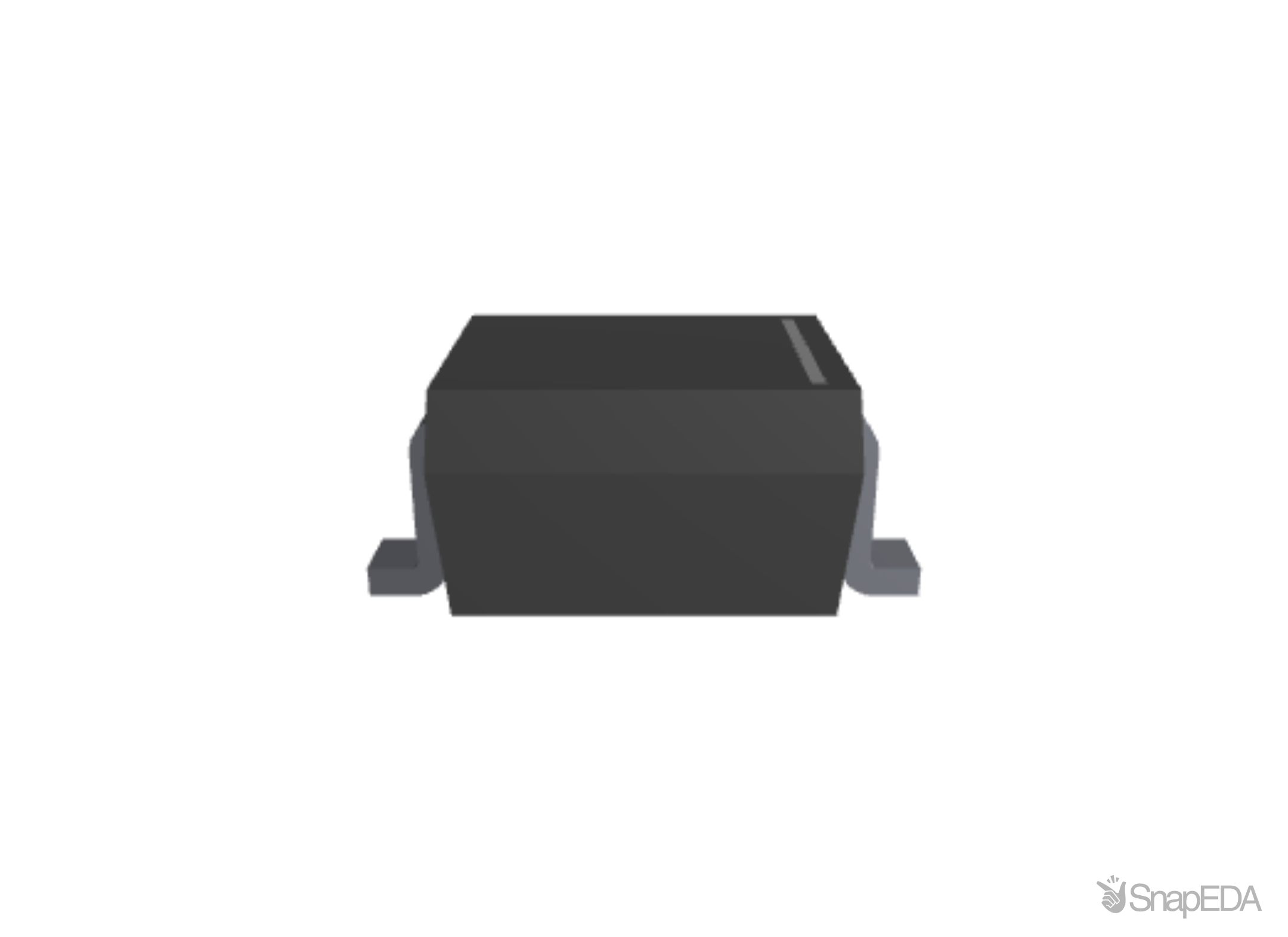 CDSOD323-T12 3D Model