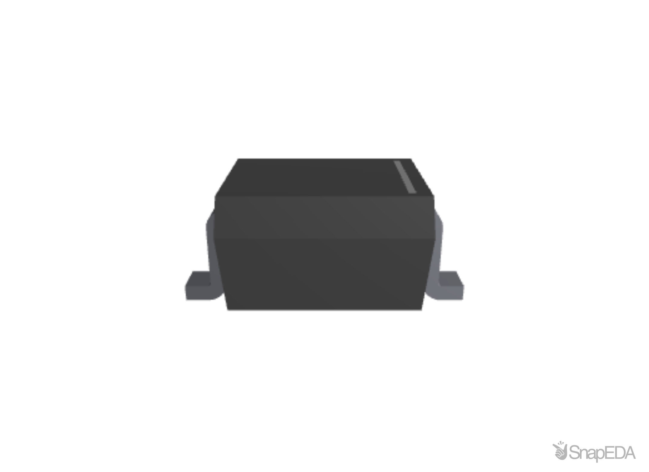 CDSOD323-T24 3D Model