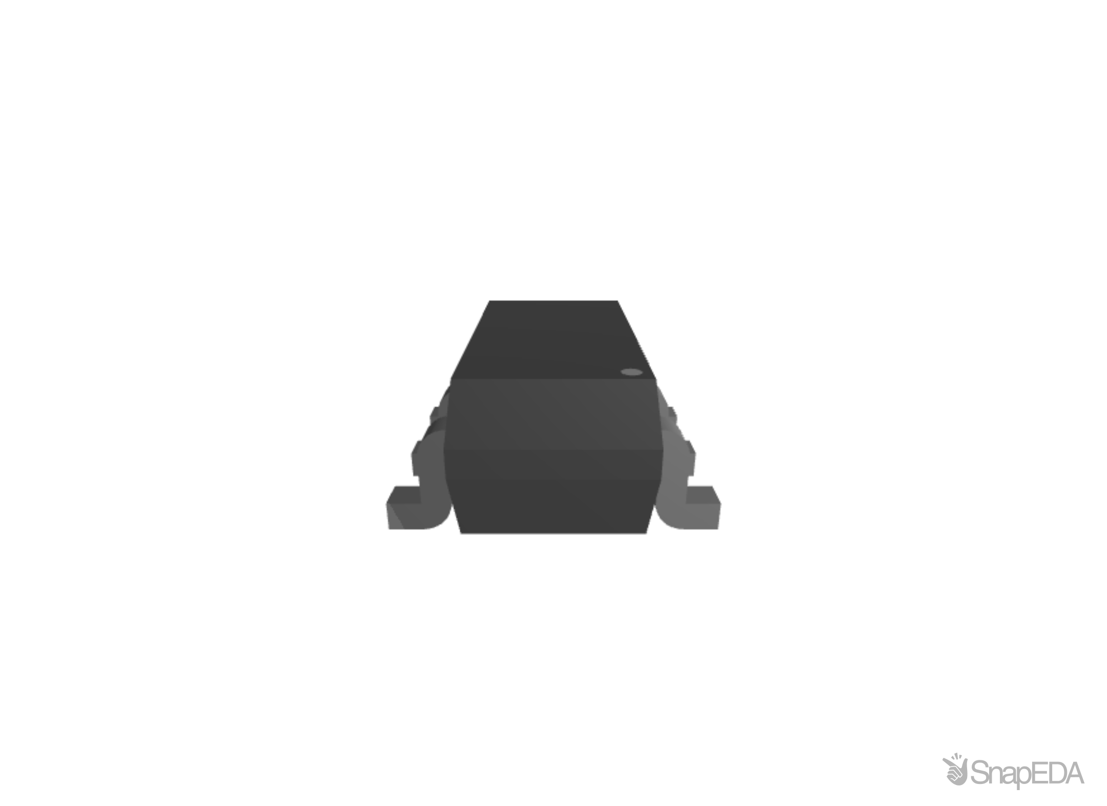 CDSOT23-SRV05-4 3D Model