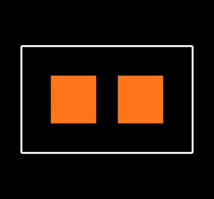 CR0201-JW-101GLF Footprint