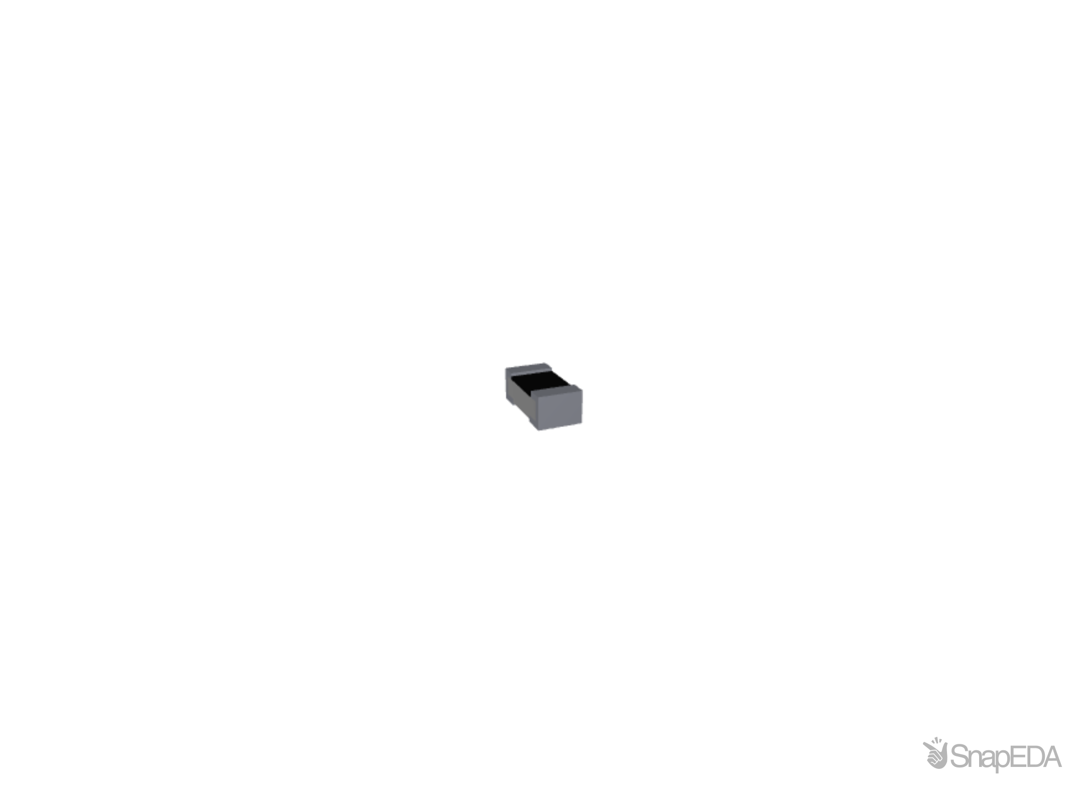 CR0402-FX-2801GLF 3D Model