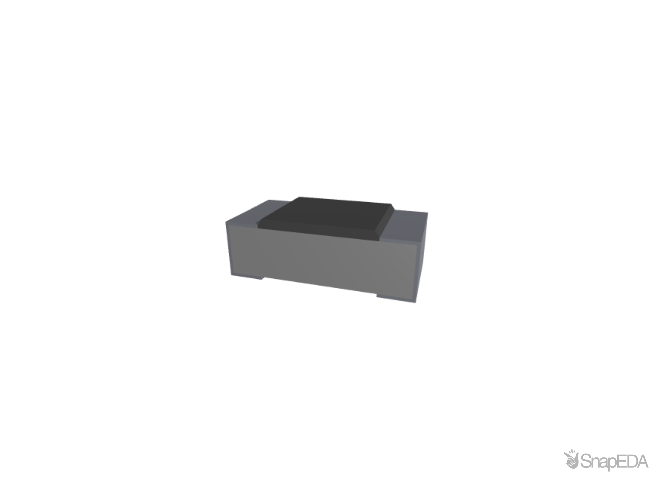 CR0603AFX-1001EAS 3D Model
