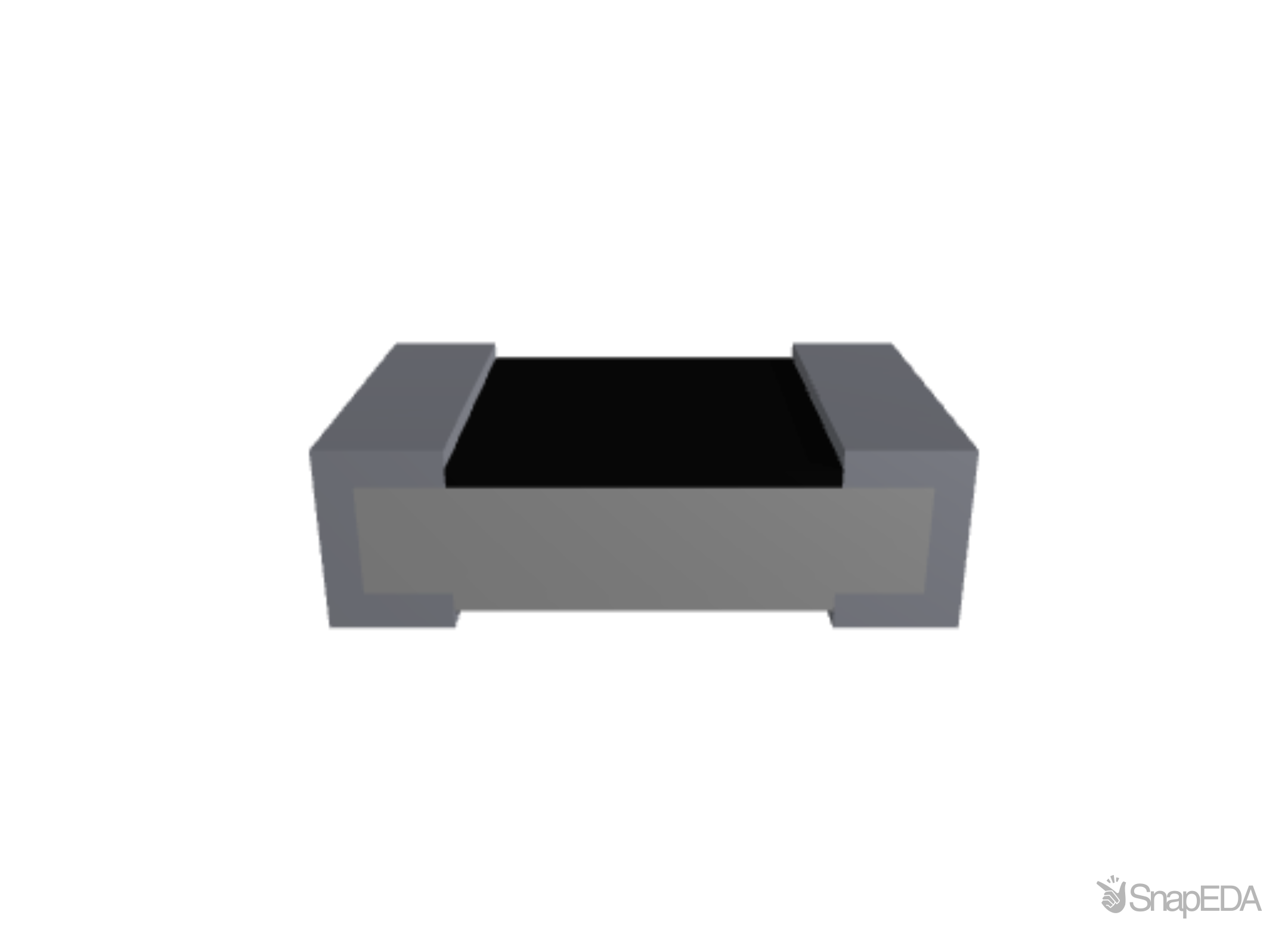 CR0805-FX-1001ELF 3D Model