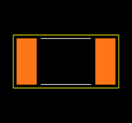 CRA2512-FZ-R010ELF Footprint