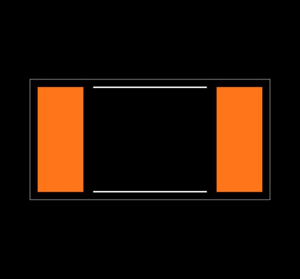 CRA2512-JZ-R010ELF Footprint