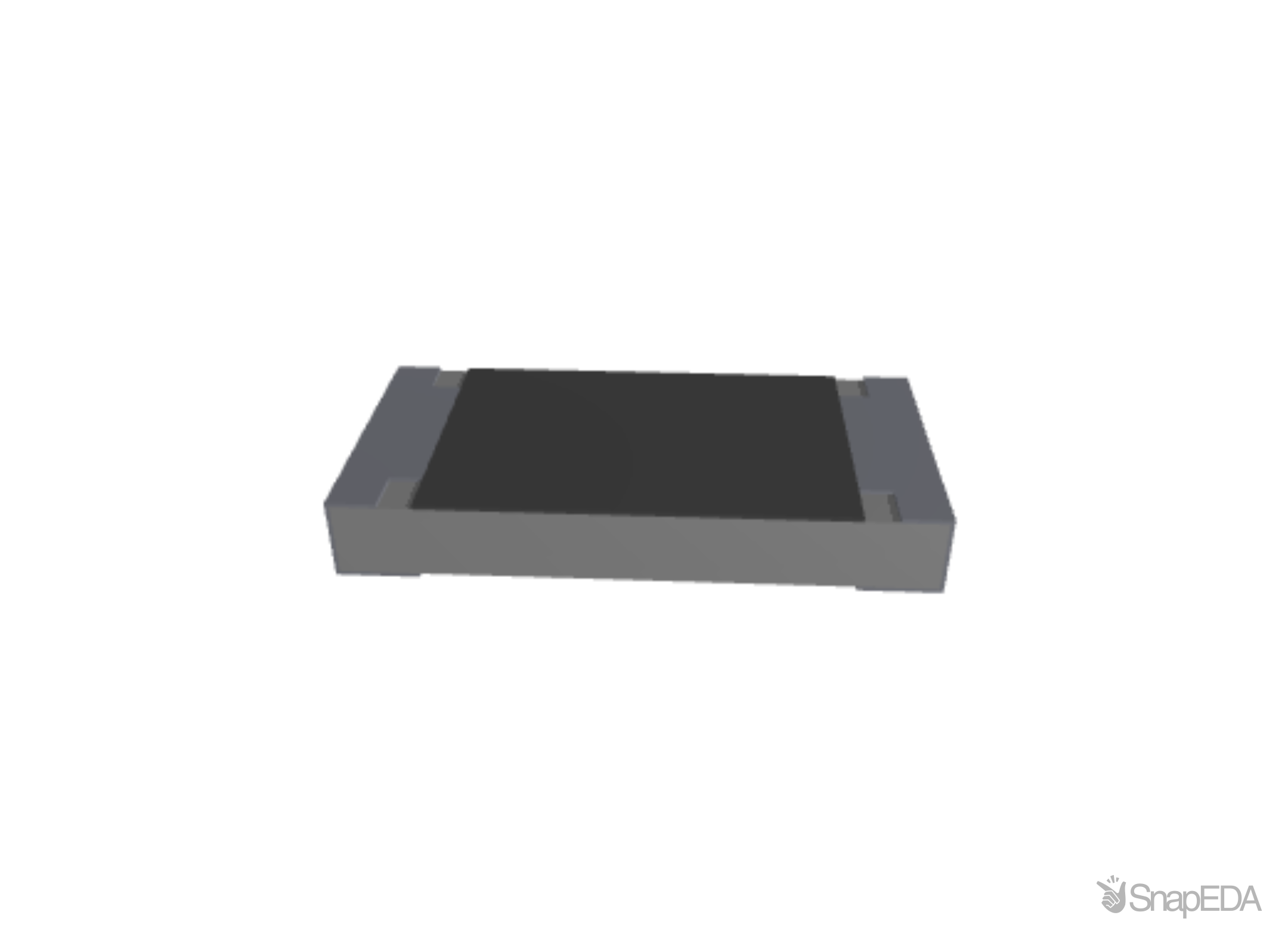 CRA2512-JZ-R055ELF 3D Model