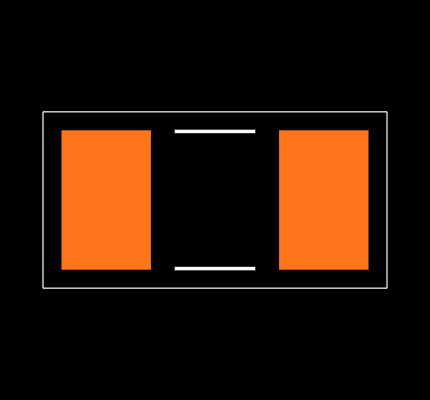 CRF1206-FZ-R002ELF Footprint