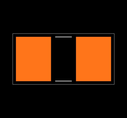 CRF2512-JZ-R001ELF Footprint