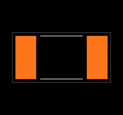 CRF2512-JZ-R005ELF Footprint