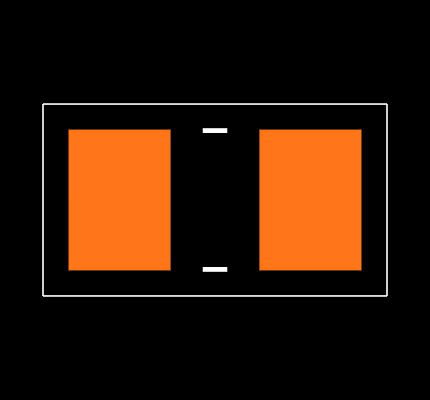 CRL0805-FW-R560ELF Footprint