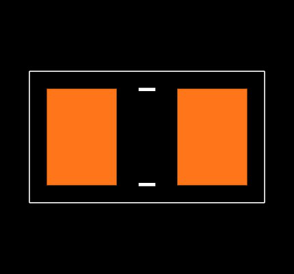 CRL0805-JW-R120ELF Footprint