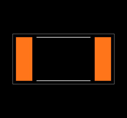 CRL2512-FW-R470ELF Footprint