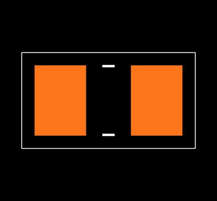 CRM0805-FW-R050ELF Footprint