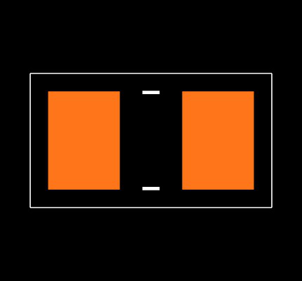 CRM0805-FX-R068ELF Footprint