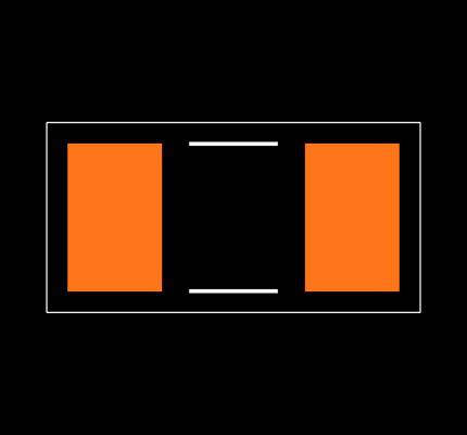 CRM1206-FX-R470ELF Footprint