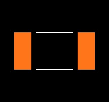 CRM2010-FX-R820ELF Footprint