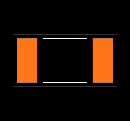 CRM2010AJW-1R0ELF Footprint
