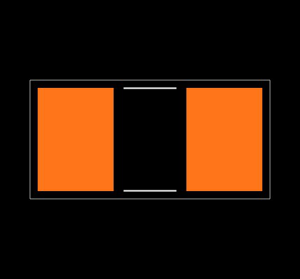 CRM2512-FX-5102ELF Footprint