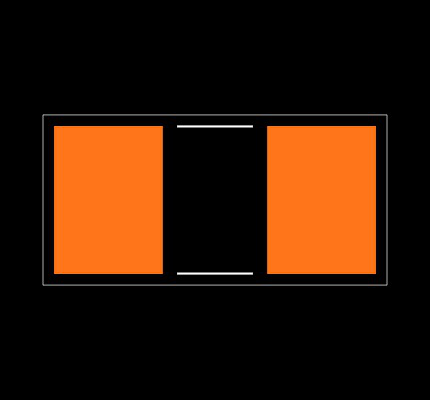 CRM2512-FX-R270ELF Footprint