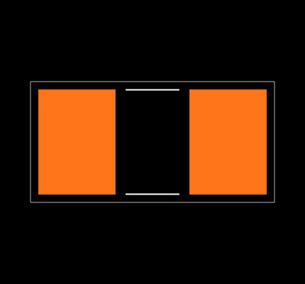 CRM2512-FX-R470ELF Footprint