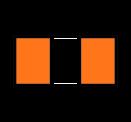 CRM2512-JW-511ELF Footprint