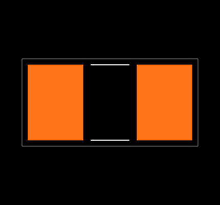 CRM2512-JX-R470ELF Footprint