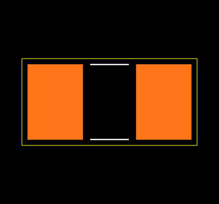 CRM2512-JX-R750ELF Footprint