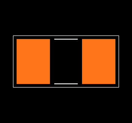 CRM2512AFX-R100ELF Footprint