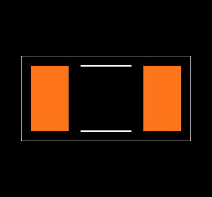 CRT1206-PV-1002ELF Footprint