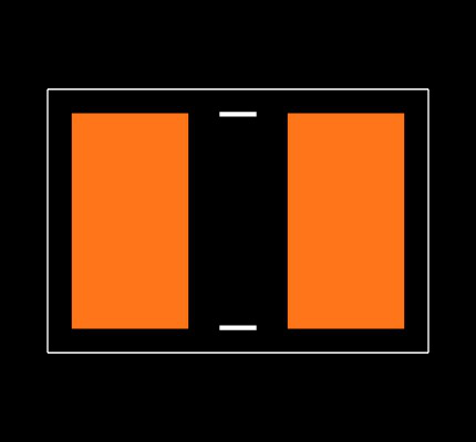 CVH252009-R47M Footprint