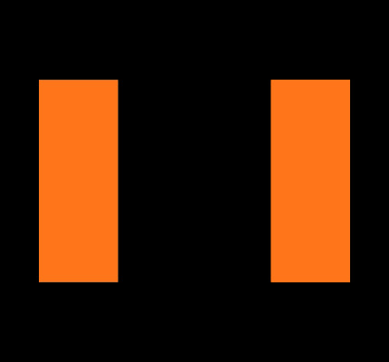 CW252016-10NK Footprint