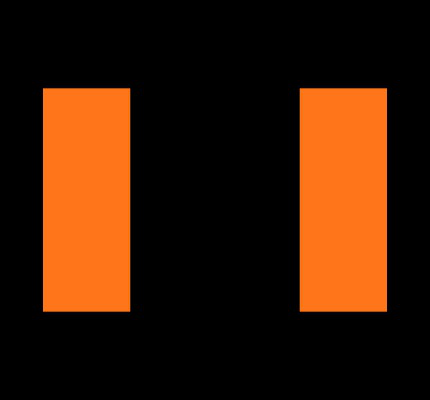 CW252016-R10J Footprint