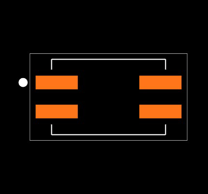 DR221-223AE Footprint
