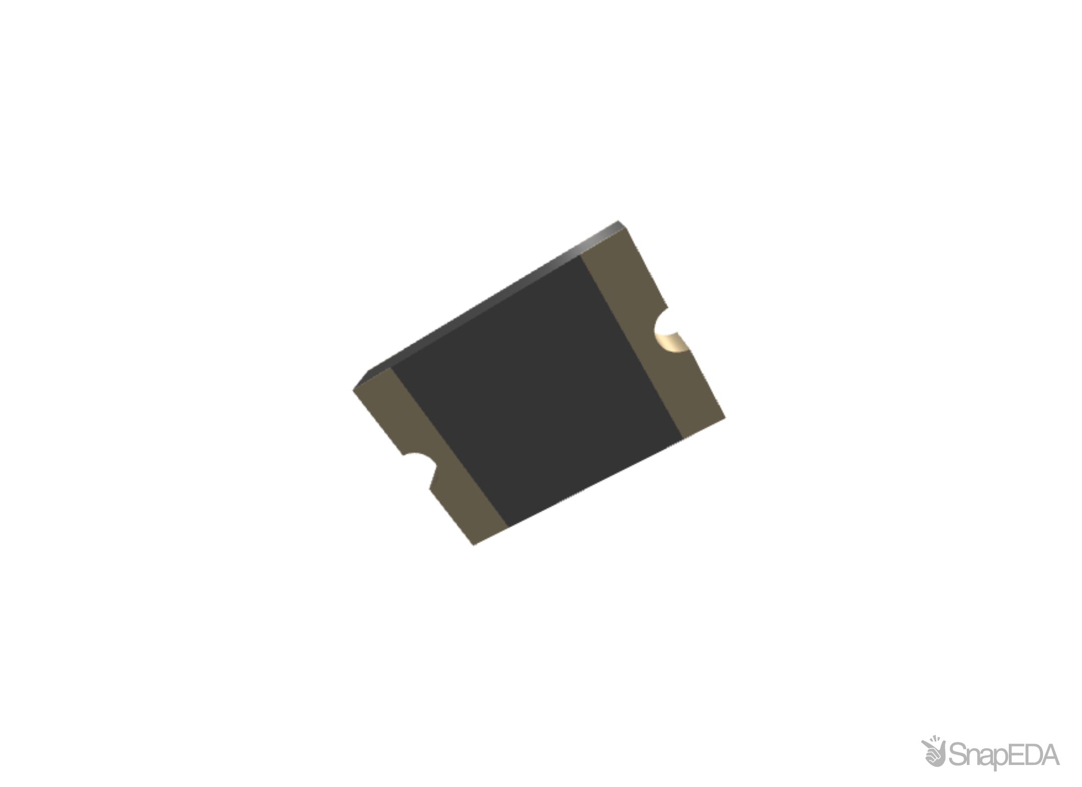 MF-MSMF010-2 3D Model