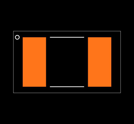 MF-MSMF075-2 Footprint