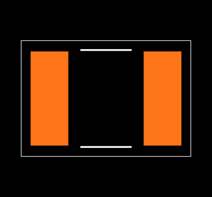 MF-USMF175-2 Footprint