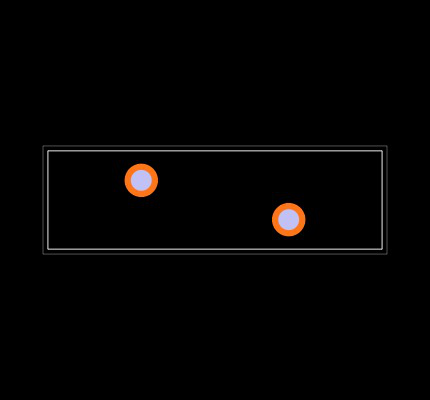 MOV-14D391K Footprint