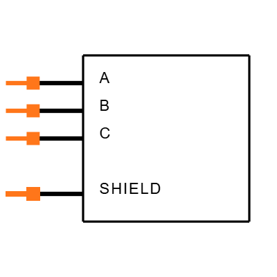PER601-P117-N0015 Symbol