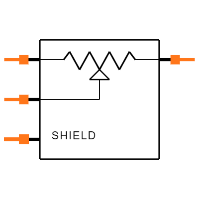 PTA3043-2010CIB203 Symbol